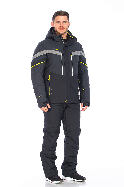 Куртка High Experience Темно-серый, 6980413