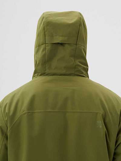 Куртка Lafor Оливковый, 7670175 Куртка Lafor Оливковый, 7670175