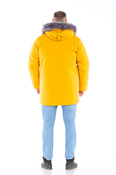 Парка WHS Желтый, 8783419