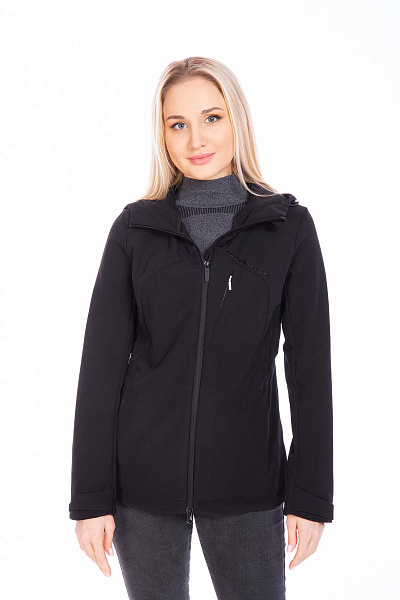 Куртка WHS Черный, 8783447