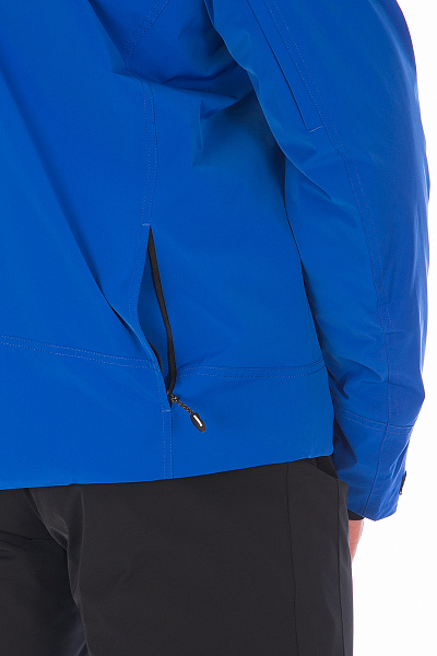 Мужская горнолыжная Куртка WHS Синий, 8783329