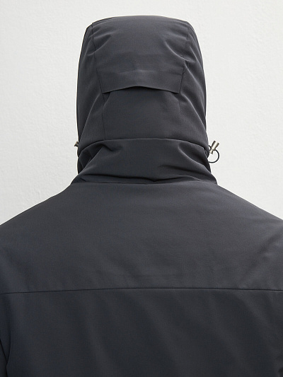 Куртка Tisentele Темно-серый, 847658