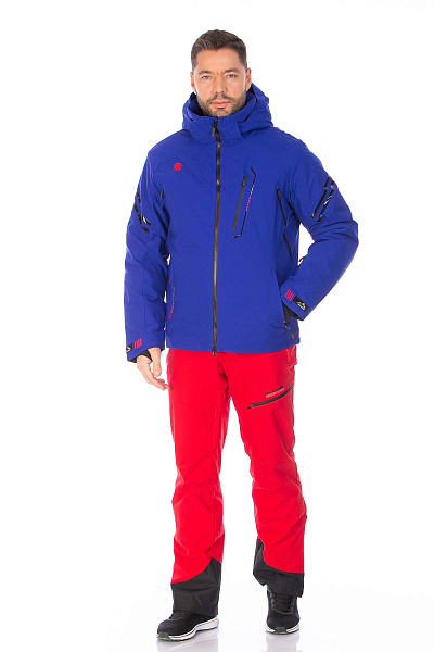 Куртка WHS Синий, 8783471