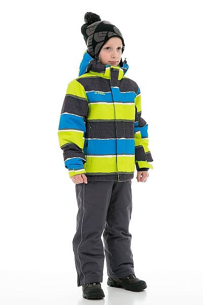 Детский горнолыжный Костюм High Experience Мультицвет, 6980168K1