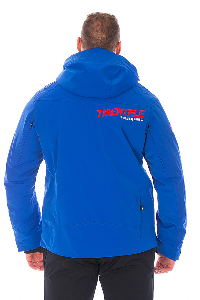 Мужская горнолыжная Куртка WHS Синий, 8783329