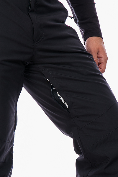 Мужские горнолыжные Штаны WHS Черный, 8783253