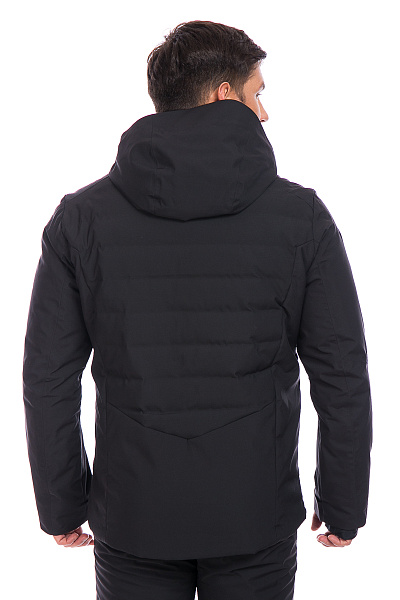 Мужская горнолыжная Куртка WHS Черный, 8783251