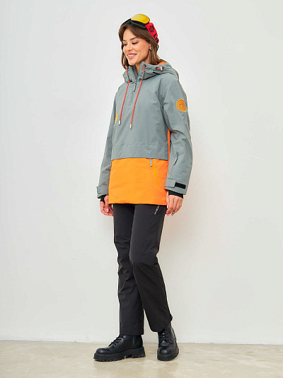 Анорак Winday Хаки, 87783