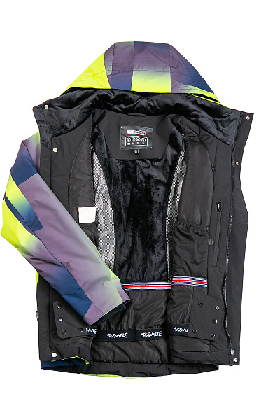 Куртка Tisentele Салатовый, 847625