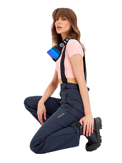 Штаны Winday Темно-синий, 877822