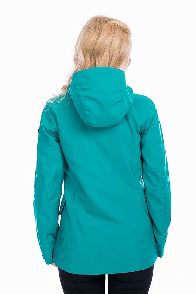 Ветровка Running River Бирюзовый, 827840