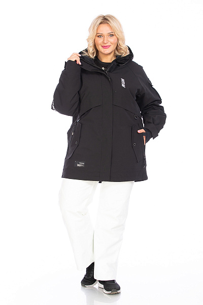 Куртка WHS Черный, 8783423