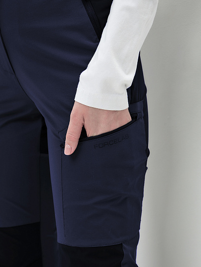 Штаны Forcelab Темно-синий, 7066171