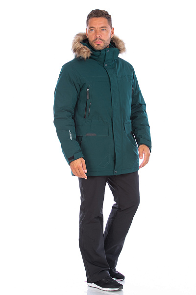 Парка Lafor Хаки, 767066