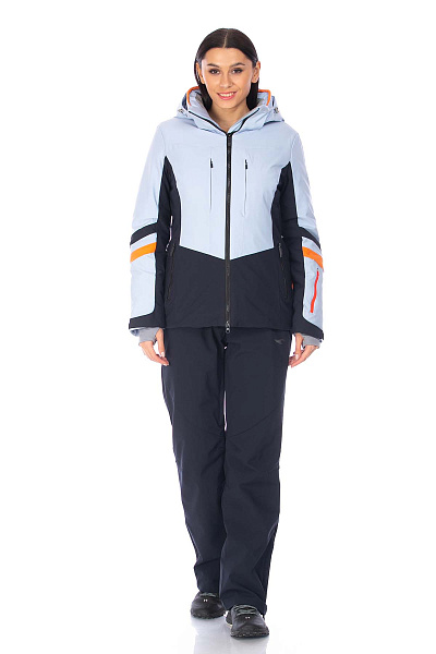 Куртка WHS Голубой, 8783462