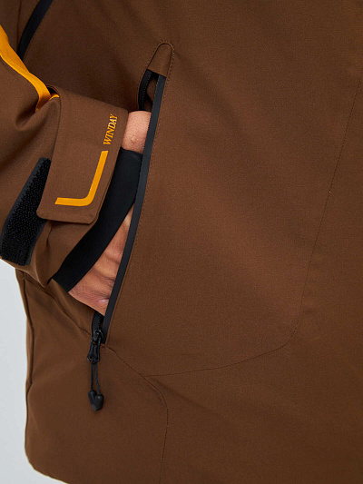 Куртка Winday Коричневый, 877817