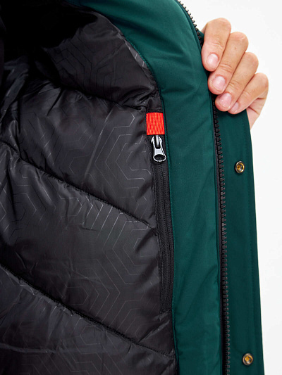 Куртка Tisentele Хаки, 847667