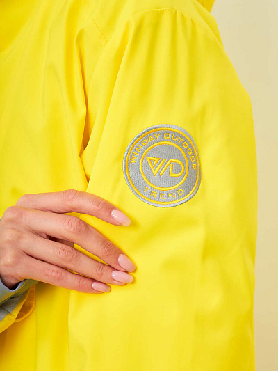 Анорак Winday Желтый, 87783