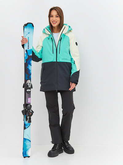 Куртка Tisentele Мятный, 847678