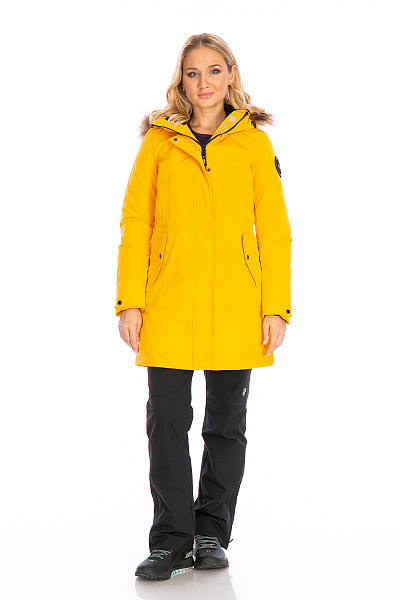 Парка Lafor Желтый, 767036