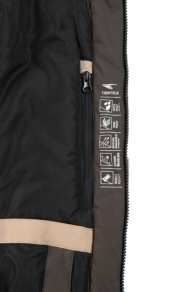 Куртка Tisentele Бежевый, 847645