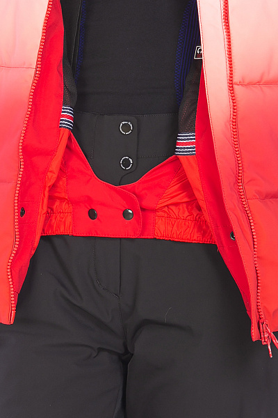 Женский зимний Костюм Tisentele Красный, 847620K1