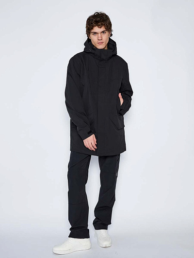 Парка Forcelab Черный, 7066185