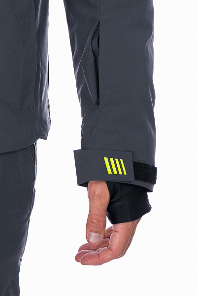 Мужская горнолыжная Куртка WHS Темно-серый, 8783229