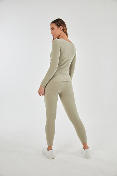 Термокомплект Forcelab Зеленый, 7066137