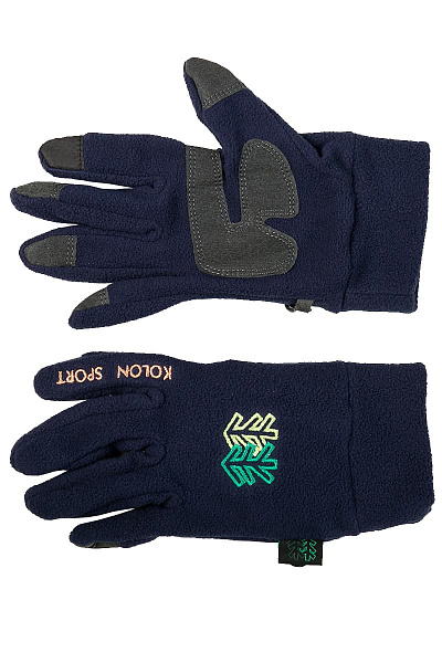 Перчатки Kolon sport Синий, 75763