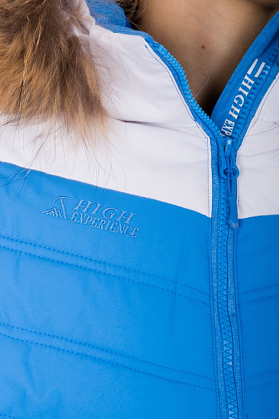 Женский горнолыжный Костюм High Experience Синий, 6980259K3