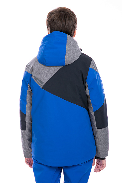 Детский горнолыжный Костюм WHS Синий, 8783282K1