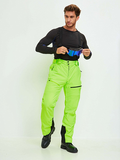 Штаны WHS Салатовый, 8783508