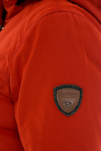 Парка High Experience Бордовый, 6980234