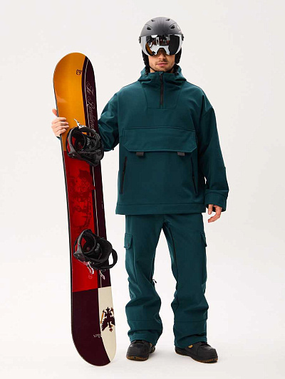 Штаны Forcelab Зеленый, 7066213