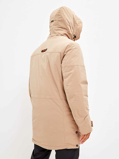 Куртка Tisentele Бежевый, 847667