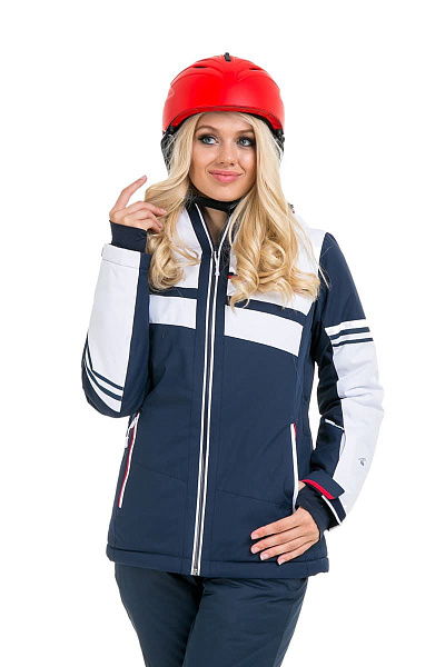 Женский горнолыжный Костюм High Experience Синий, 6980157K1