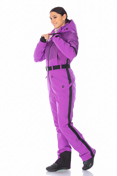 Комбинезон WHS Фиолетовый, 8783476