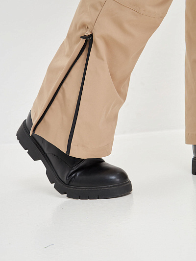 Штаны Tisentele Коричневый, 847664