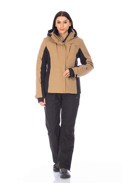 Куртка Tisentele Бежевый, 847643