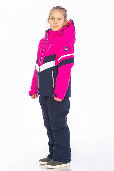 Куртка High Experience Малиновый, 6980425