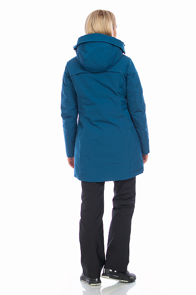 Женский зимний Костюм Lafor Серо-синий, 767039K1