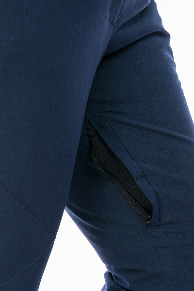 Женский горнолыжный Костюм High Experience Бирюзовый, 6980327K1