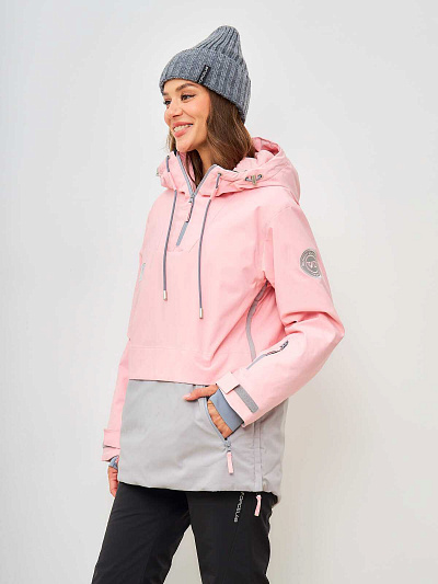 Анорак Winday Розовый, 87783