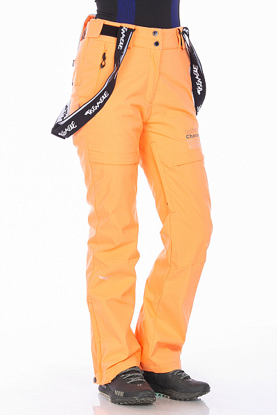 Штаны Tisentele Оранжевый, 84769