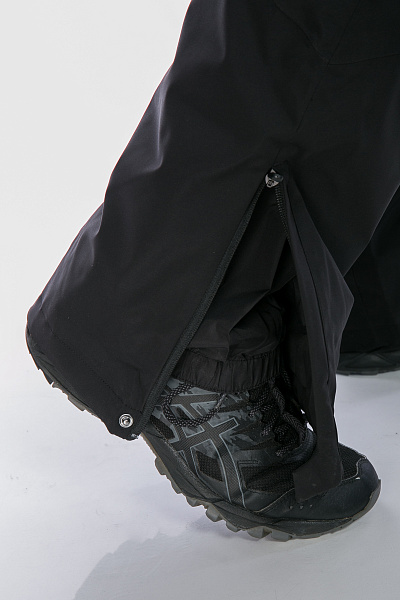 Мужские горнолыжные Штаны WHS Черный, 8783199