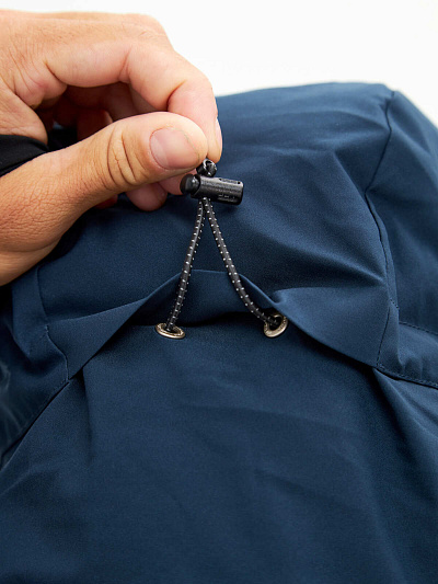 Куртка WHS Серо-синий, 8783485