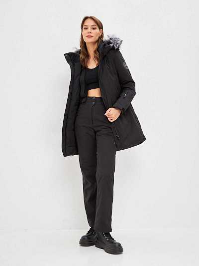 Парка Winday Черный, 877821