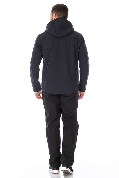 Куртка WHS Темно-серый, 8783428