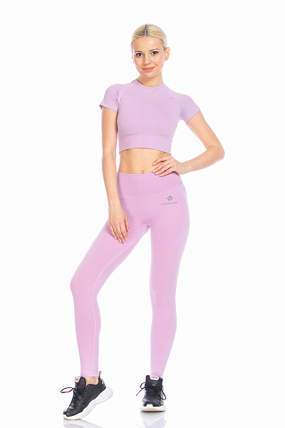 Топ Forcelab Фиолетовый, 706690